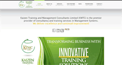 Desktop Screenshot of ktmcltd.com